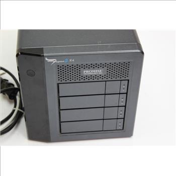 Promise Technology Storage Array, Spindle Drive