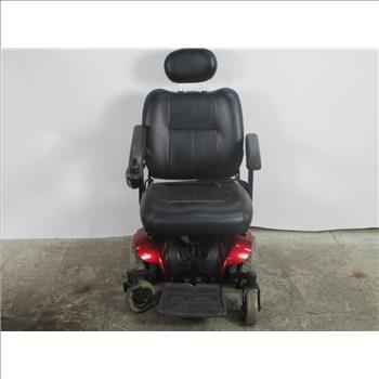 Pronto Electric Wheel Chair
