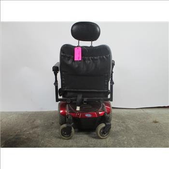 Pronto Electric Wheel Chair
