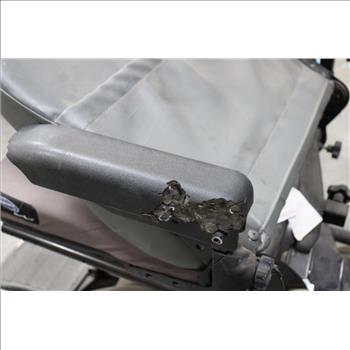 Pronto M41 Electric Wheelchair