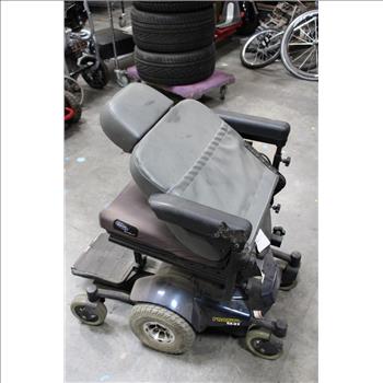 Pronto M41 Electric Wheelchair
