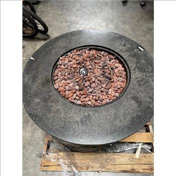 Propane Outdoor Fire Pit