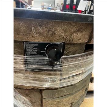 Propane Outdoor Fire Pit