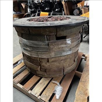 Propane Outdoor Fire Pit