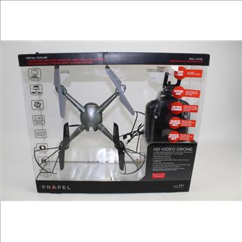 Propel Hd Video Drone