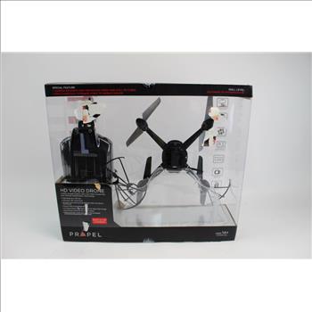 Propel Hd Video Drone
