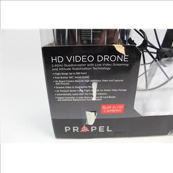 Propel Hd Video Drone
