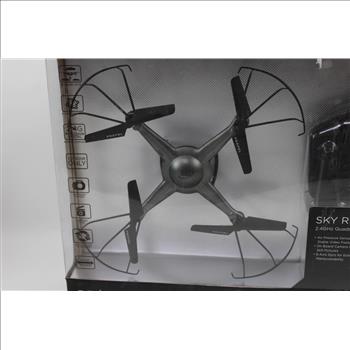 Propel Sky Rider Quadrocopter With Camera