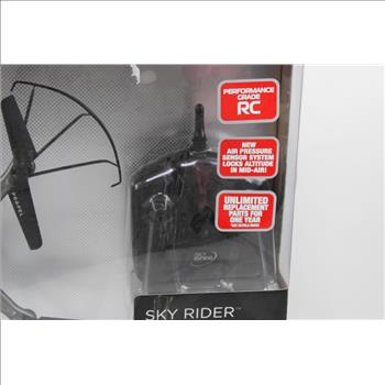 Propel Sky Rider Quadrocopter With Camera