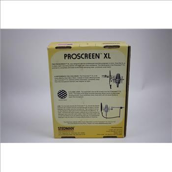 Proscreen XL Advanced Professional Pop Filter With Gooseneck