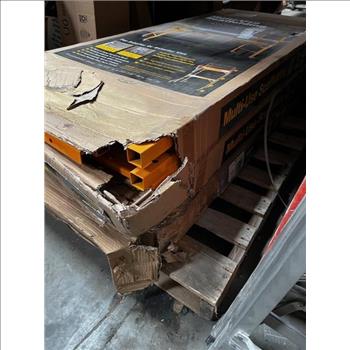 Pro-Series Multi-Use Scaffolding - 3 Sets