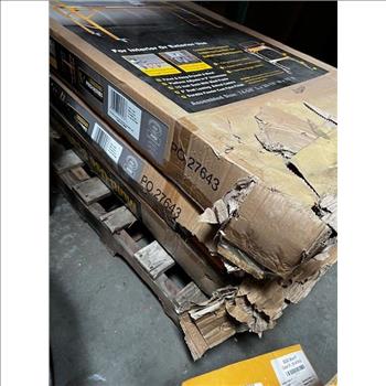 Pro-Series Multi-Use Scaffolding - 3 Sets