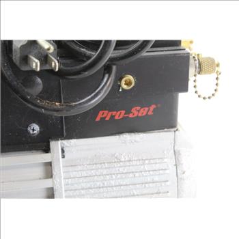 Pro-Set TR21 Refrigerant Recovery System