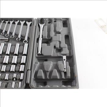 ProSource 60+ Piece Tool Set, Missing Pieces