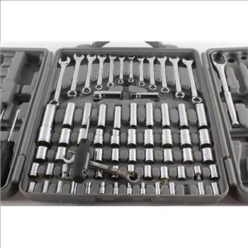 ProSource 60+ Piece Tool Set, Missing Pieces