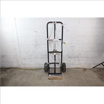 ProSource Heavy Duty Hand Truck