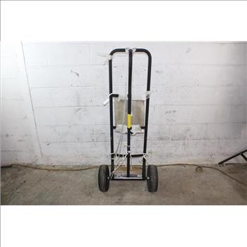 ProSource Heavy Duty Hand Truck