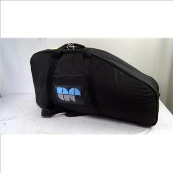 Prosthetic Right Leg With Liners In Bag