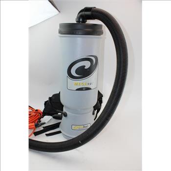 ProTeam MegaVac Commercial Backpack Vacuum Cleaner