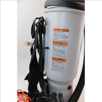 ProTeam MegaVac Commercial Backpack Vacuum Cleaner