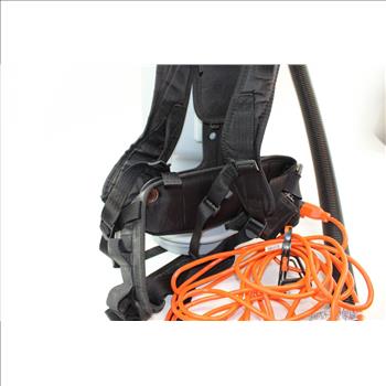 ProTeam MegaVac Commercial Backpack Vacuum Cleaner