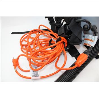 ProTeam MegaVac Commercial Backpack Vacuum Cleaner