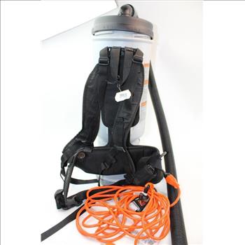 ProTeam MegaVac Commercial Backpack Vacuum Cleaner