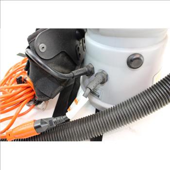 ProTeam MegaVac Commercial Backpack Vacuum Cleaner