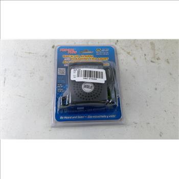 Pro-tec Plus Back Up Alarm