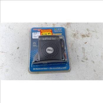 Pro-tec Plus Back Up Light