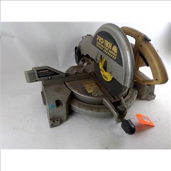 Pro-tech Miter Saw
