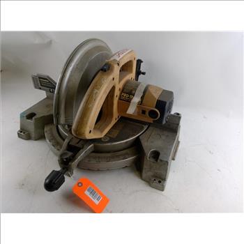 Pro-tech Miter Saw