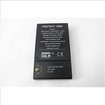 Protect 1206i Multi-Device Bug & Signal Detector