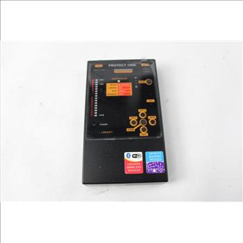 Protect 1206i Multi-Device Bug & Signal Detector