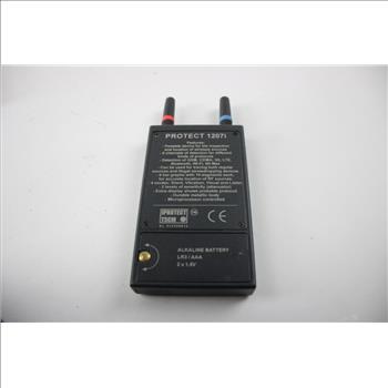 Protect 1207i Multi-device Bug & Signal Detector