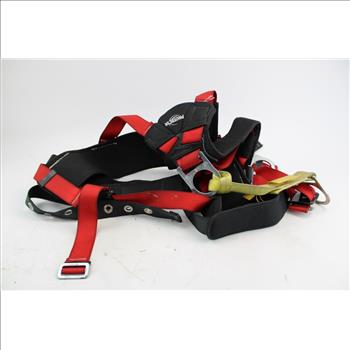 Protecta Body Harness Inside Craftsman Tool Bag