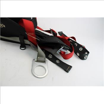 Protecta Body Harness Inside Craftsman Tool Bag