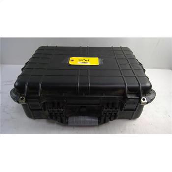 Protective Equipment Hardshell Case, Black