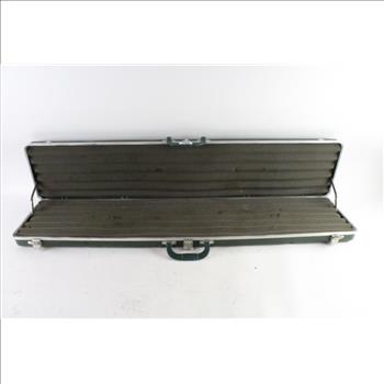 Protecto Plastics Hard Shell Rifle Carrying Case