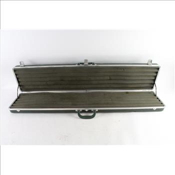 Protecto Plastics Hard Shell Rifle Carrying Case