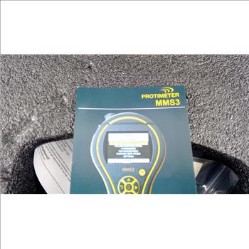 Protimeter MMS3 Moisture Detector