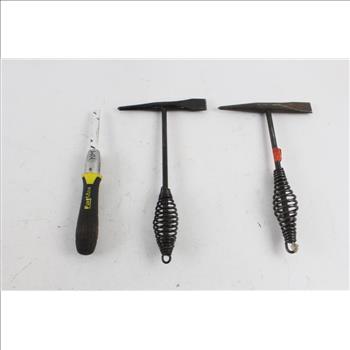 Proto Metal Tool Box With Tools, 15+ Pieces