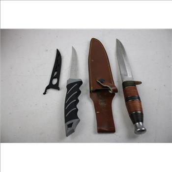 Protocal, Snake Eye & More 4 Pieces