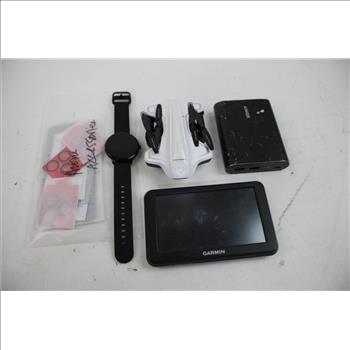 Protocol Mini Drone, Anker Power Bank, Garmin GPS, And More