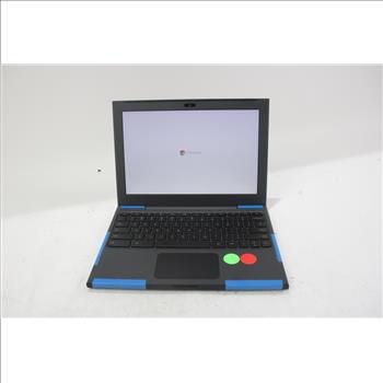 Prototype Google CR-48 IEC Mario Fish 2330 Chromebook Notebook PC