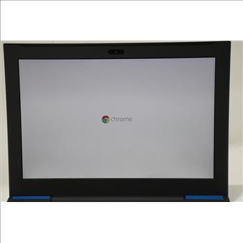 Prototype Google CR-48 IEC Mario Fish 2330 Chromebook Notebook PC