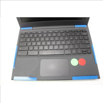 Prototype Google CR-48 IEC Mario Fish 2330 Chromebook Notebook PC