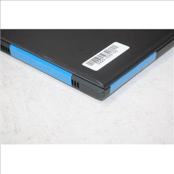 Prototype Google CR-48 IEC Mario Fish 2330 Chromebook Notebook PC