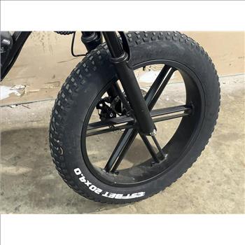 Prowheel E-Bike