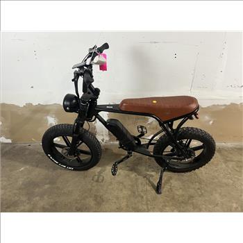 Prowheel E-Bike